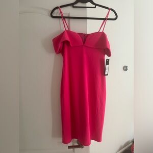 NWT Bebe dress